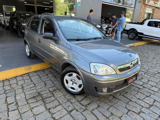 CHEVROLET CORSA 1.4 MPFI MAXX 8V FLEX 4P MANUAL